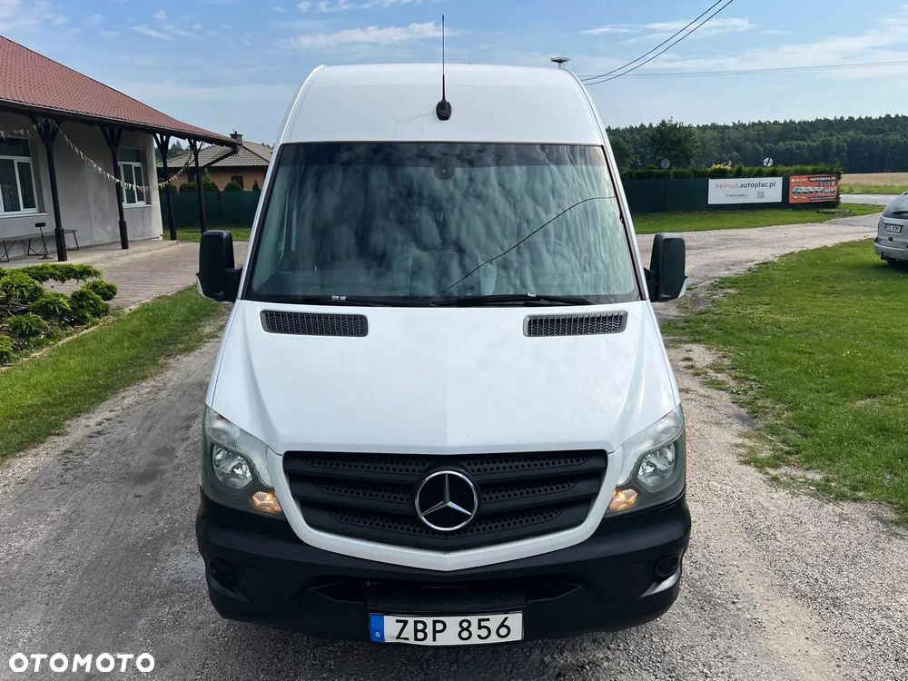 Mercedes-Benz Sprinter W906 - 13