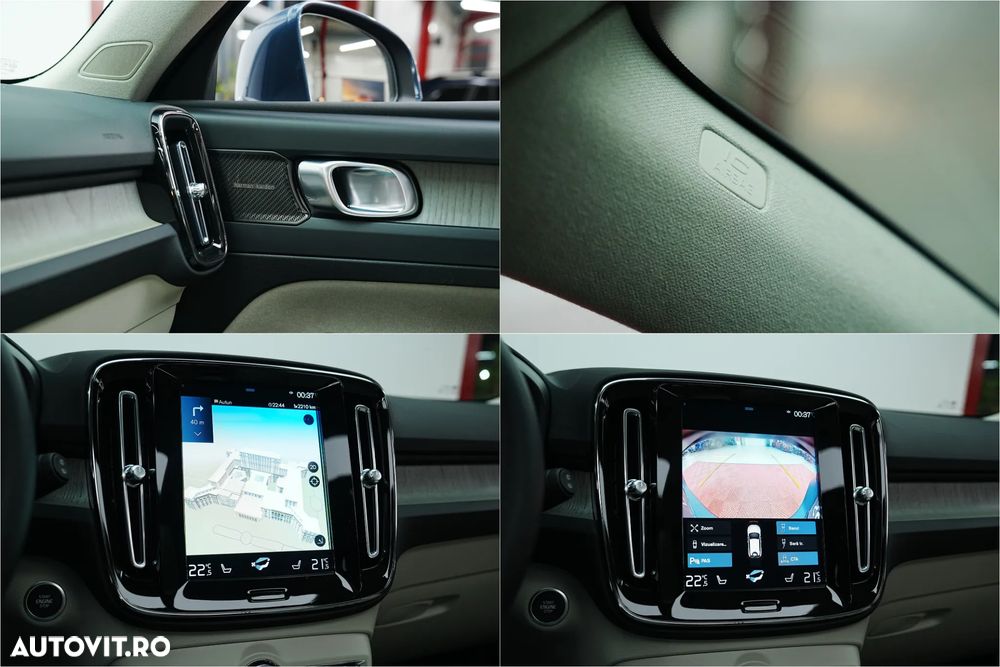 Volvo XC 40 B4 B Geartronic Inscription - 32