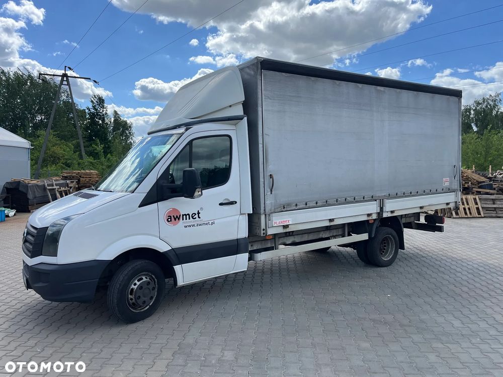 Volkswagen Crafter  Plandex - 1