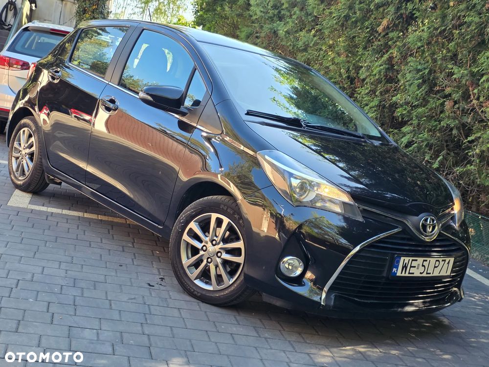 Toyota Yaris 1.33 VVT-i Edition - 30