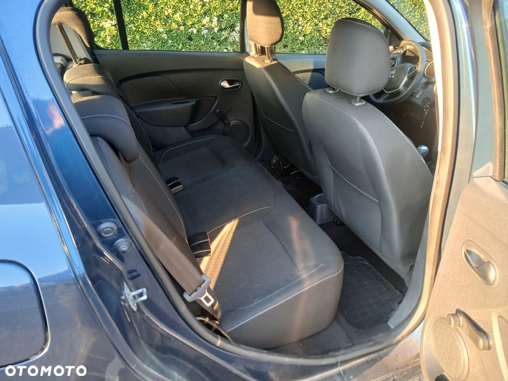 Dacia Sandero - 7
