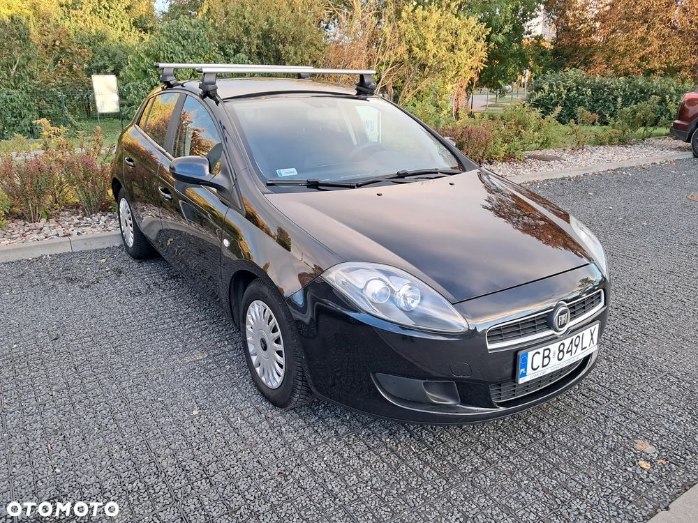 Fiat Bravo - 1