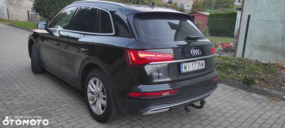Audi Q5 2021 photo 2
