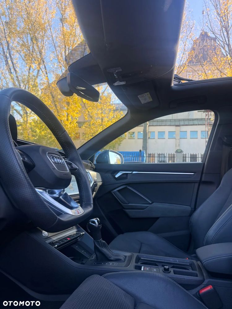 Audi Q3 45 TFSI Quattro S Line S tronic - 15