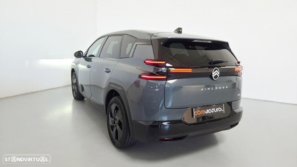 Citroën C5 Aircross 1.2 Hybrid Max e-DSC6 - 7