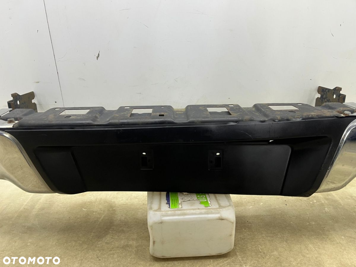 Zderzak tylny Isuzu D-Max DMax 2 II 12-17r. przedlift tył - 6