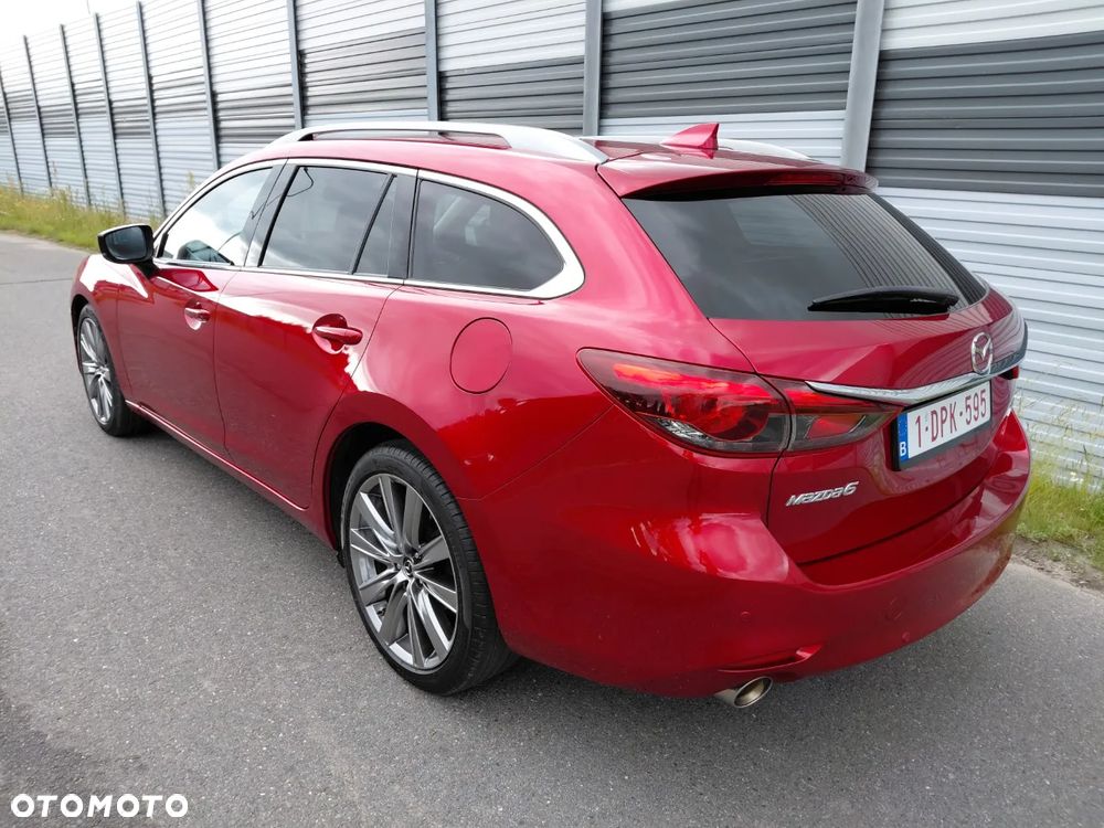 Mazda 6 SKYACTIV-G 165 Exclusive-Line - 3