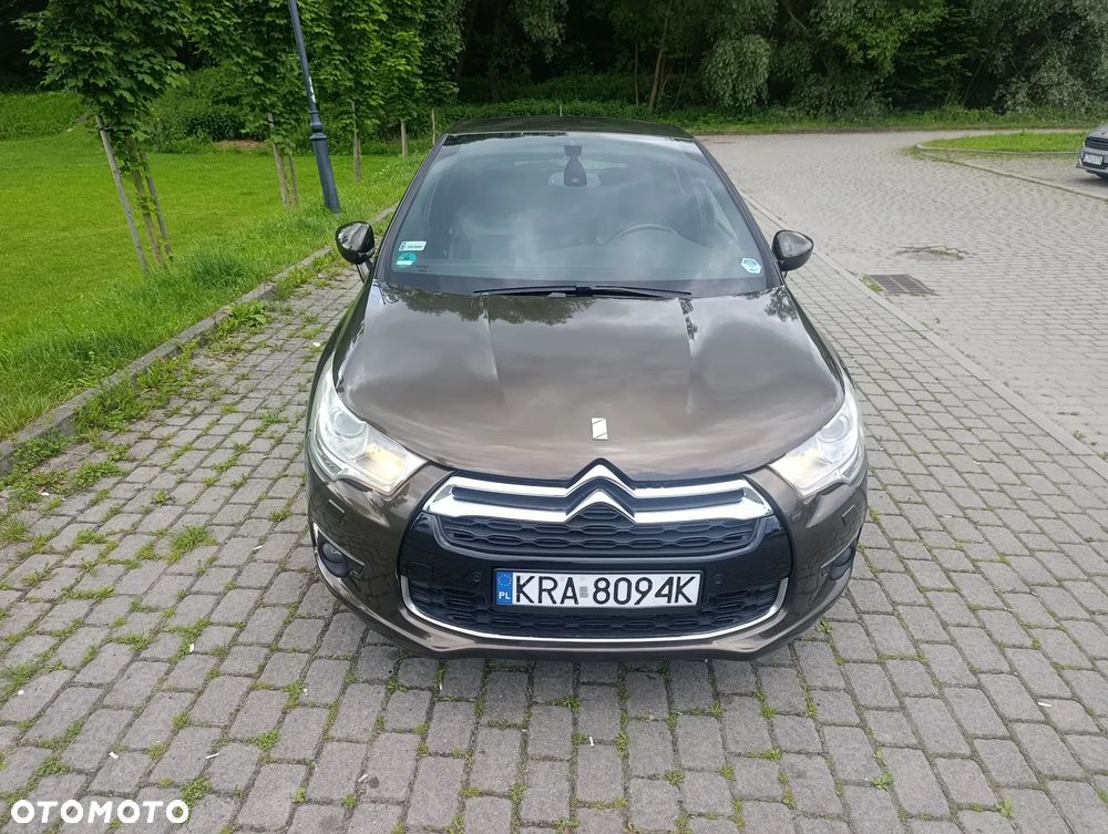 Citroën DS4 1.6 THP Pure Pearl - 4