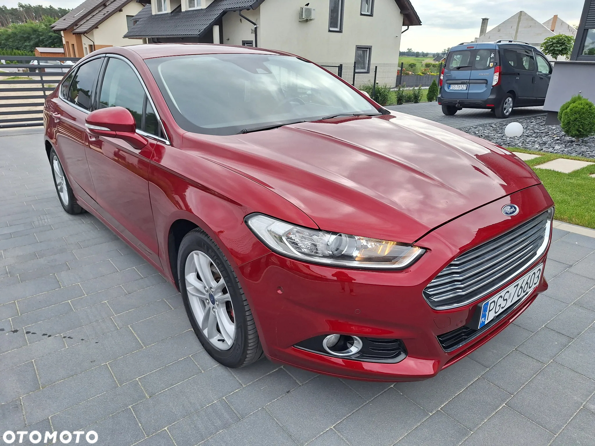 Ford Mondeo 2.0 TDCi Ambiente - 2