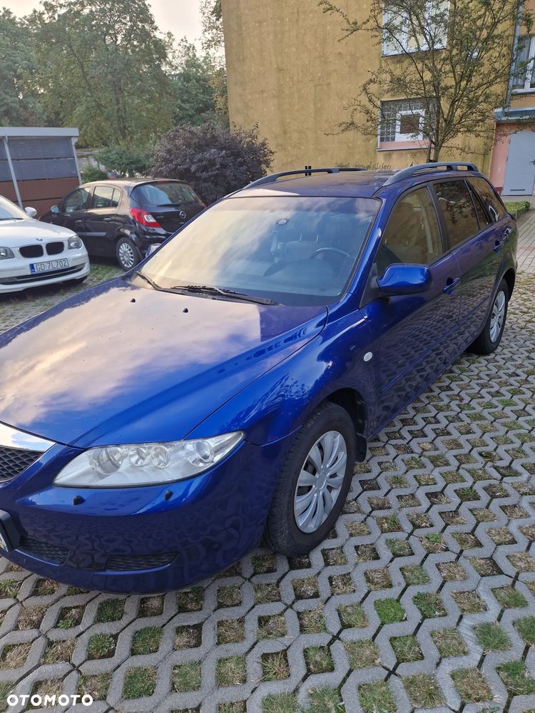 Mazda 6 2.0 16V Touring - 3
