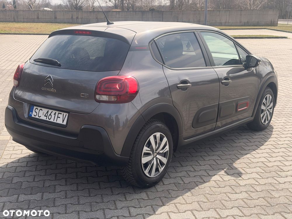 Citroën C3 1.2 PureTech C-Series - 9