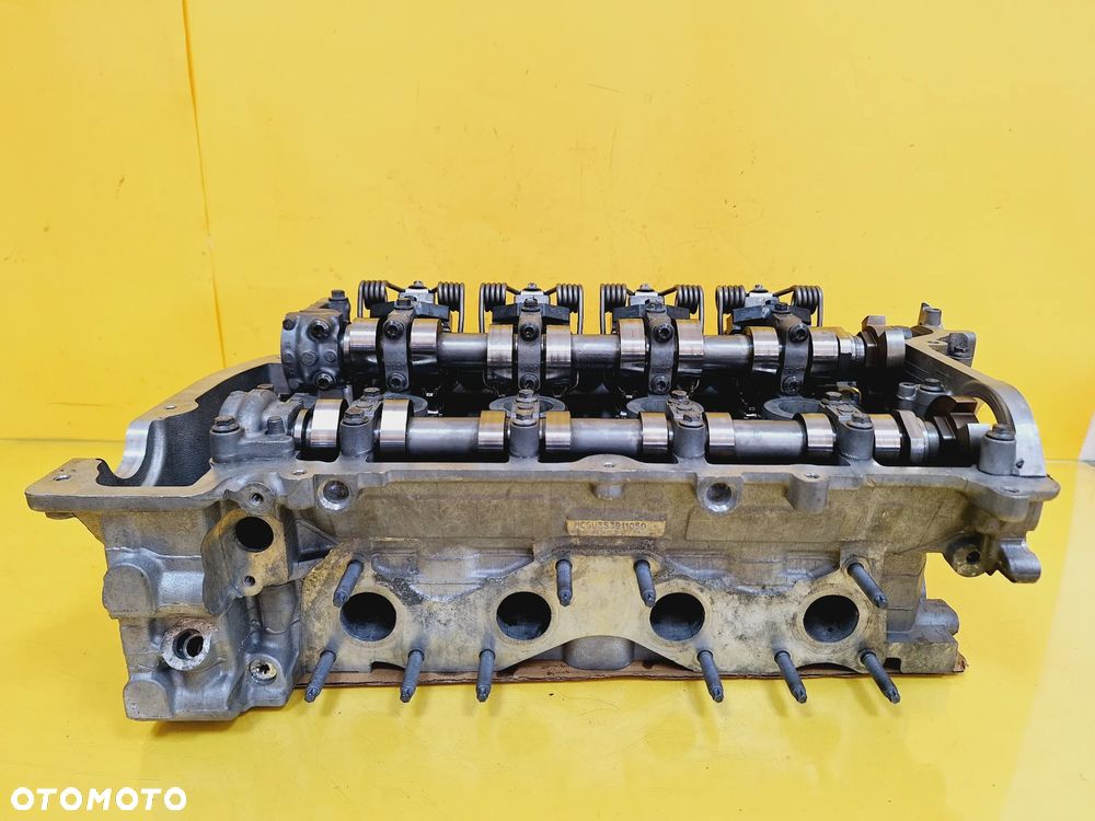 GŁOWICA SILNIKA WAŁKI V753354980R PEUGEOT 207 MINI COOPER R55 1.6 VTI NR5 - 5