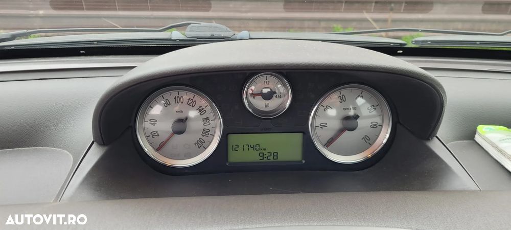 Lancia Ypsilon 1.2 8v Oro - 5