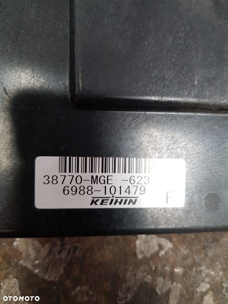 Moduł zapłonowy Ecu klucz Honda VFR 1200 F 38770-MGE-623 - 4