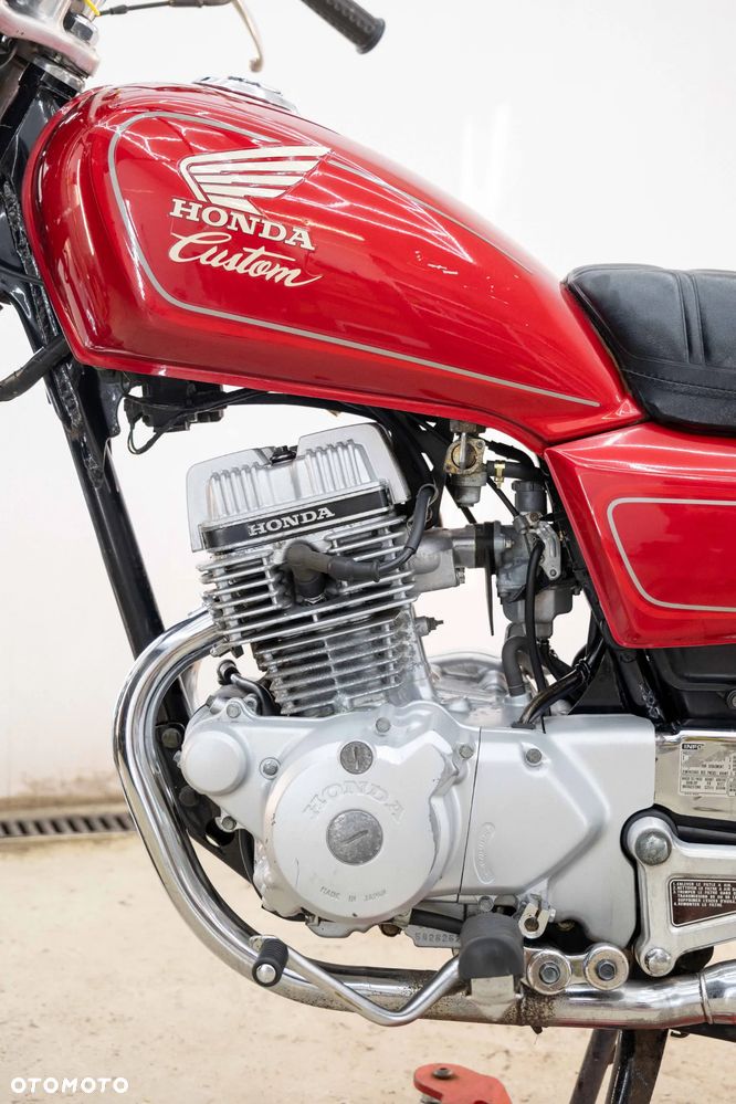 Honda CM - 14
