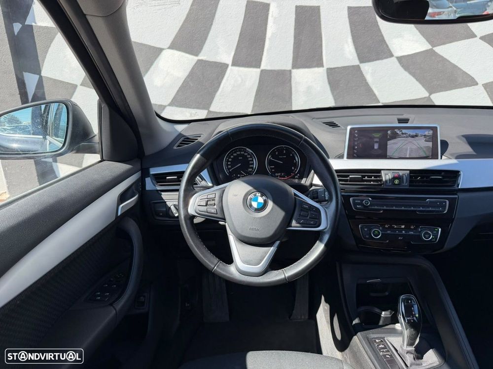BMW X1 16 d sDrive Auto Advantage - 5