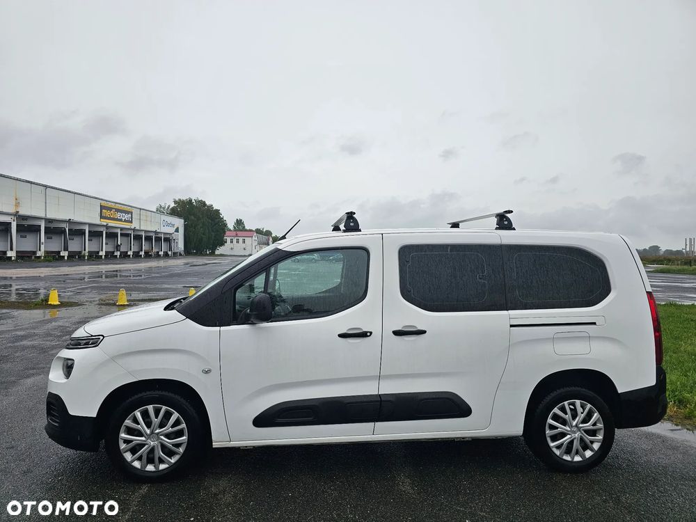 Citroën Berlingo XL 1.2 PureTech Feel S&S (7-os.) - 2