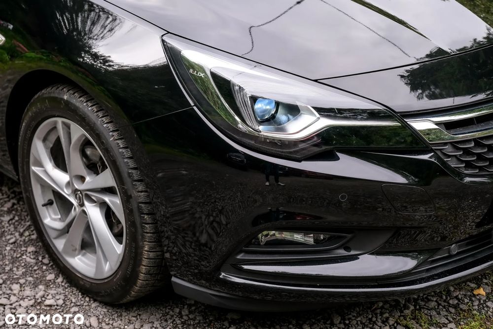 Opel Astra 1.4 T Dynamic - 14