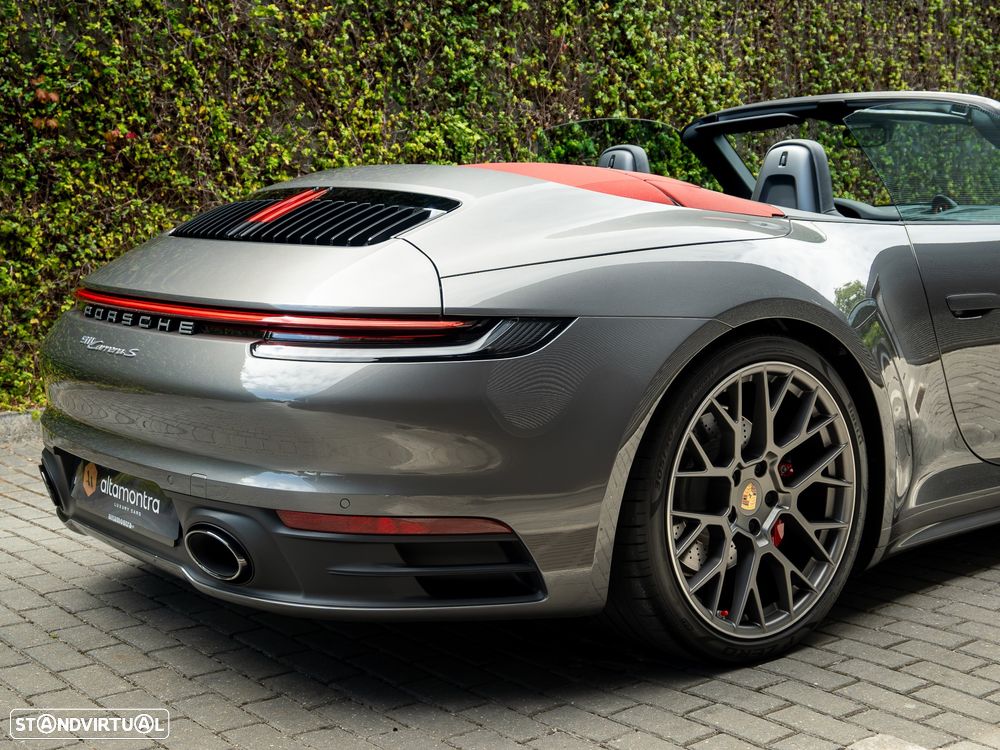 Porsche 911 (992) Carrera S PDK - 16