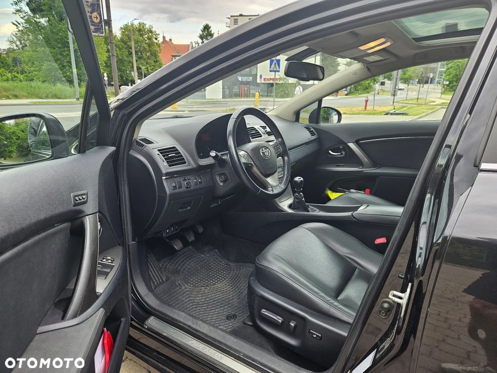 Toyota Avensis 2.2 D-CAT Prestige - 9