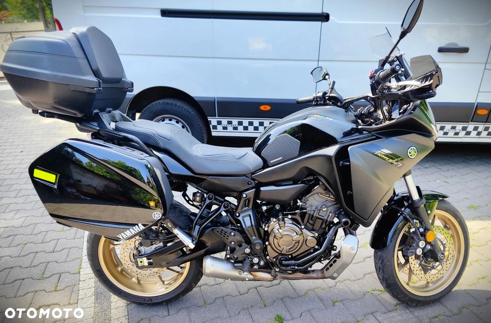 Yamaha MT - 16