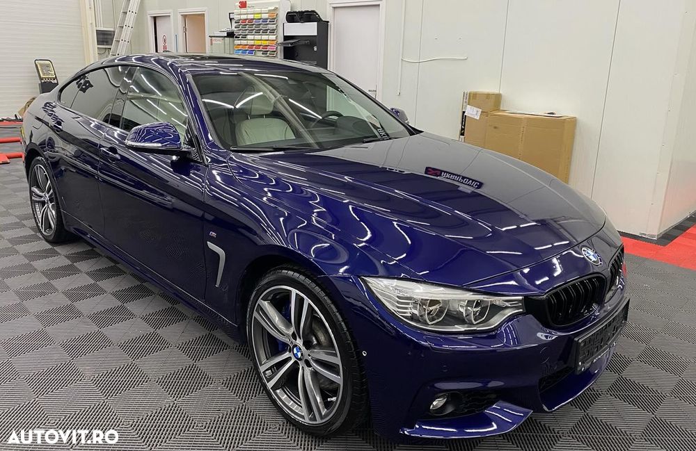 BMW Seria 4 435d xDrive AT M Sport - 1
