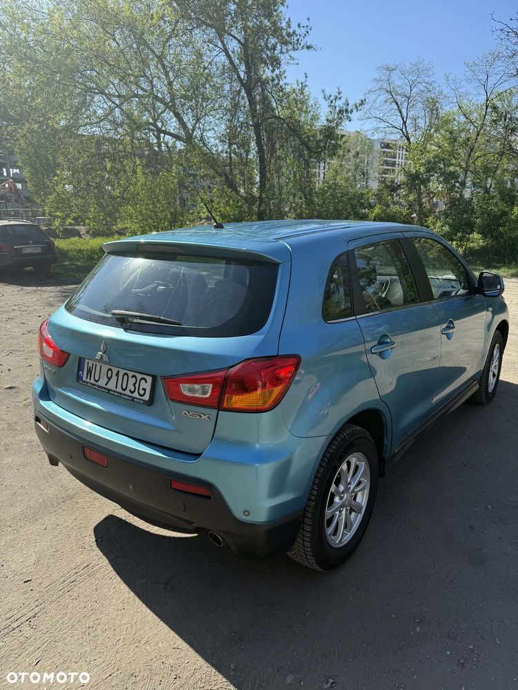 Mitsubishi ASX 1.8 DID Invite AS&G - 4