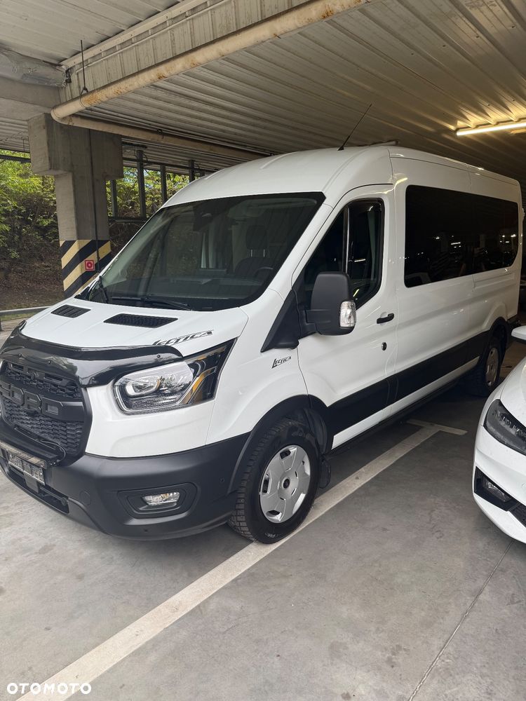 Ford Transit L3H3 Lkw VA Autm Trend - 14