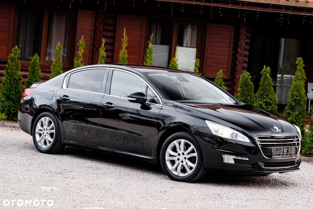 Peugeot 508 Hybrid4 - 6