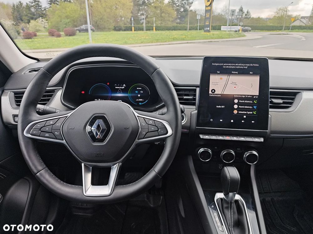 Renault Arkana 1.6 E-Tech Full Hybrid 145 Techno MMT - 13