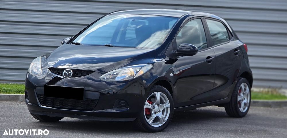 Mazda 2 - 2