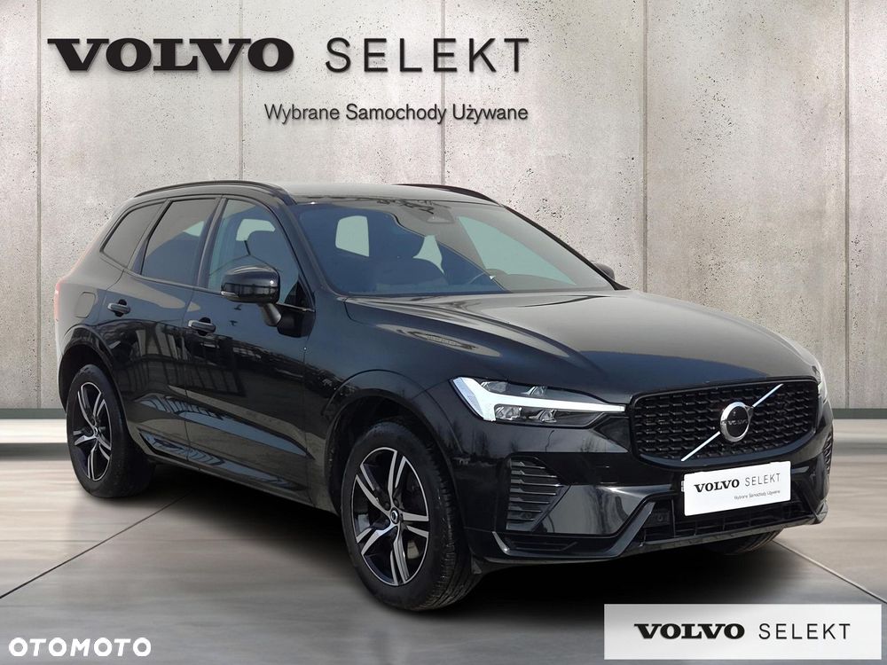 Volvo XC 60 B5 D AWD Geartronic RDesign - 8