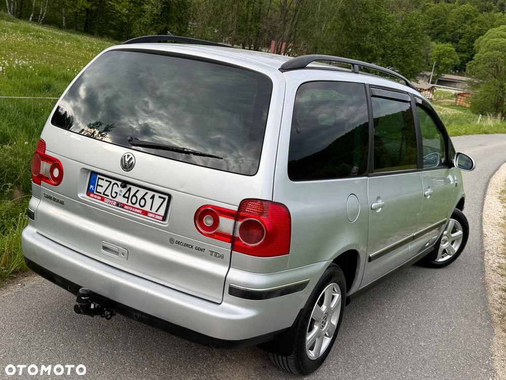 Volkswagen Sharan 1.9 TDI Comfortline Family - 5