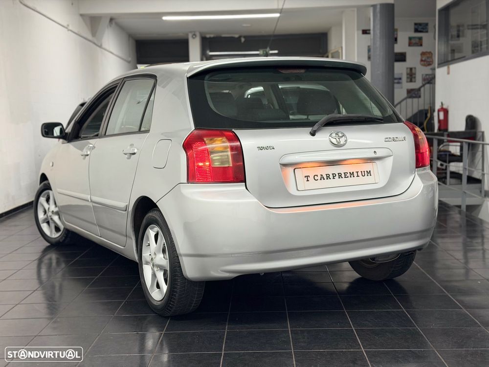 Toyota Corolla 1.4 VVT-i Edition - 9