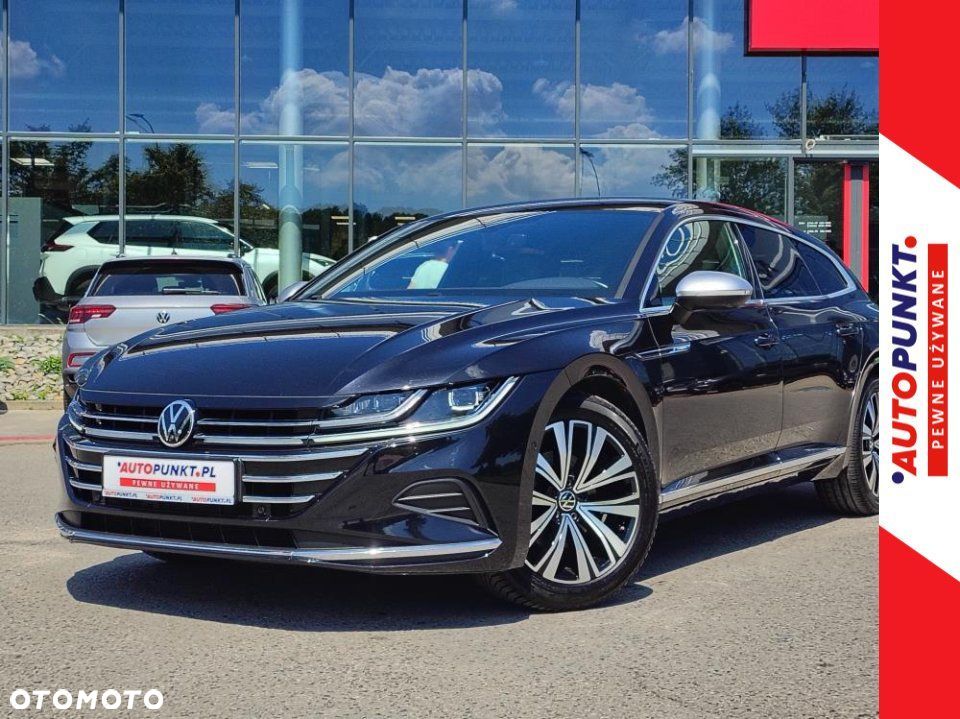 Volkswagen Arteon - 1