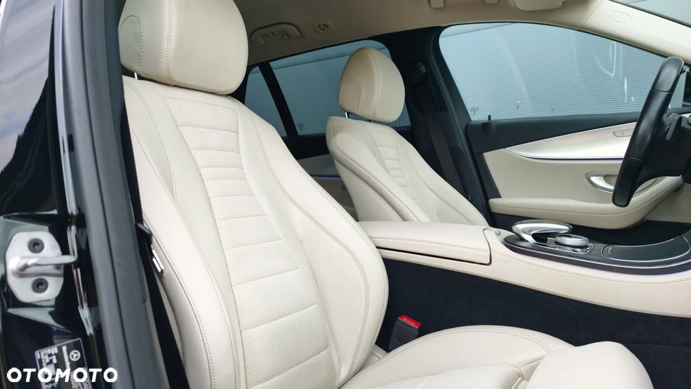 Mercedes-Benz Klasa E 300 d 9G-TRONIC Avantgarde - 12