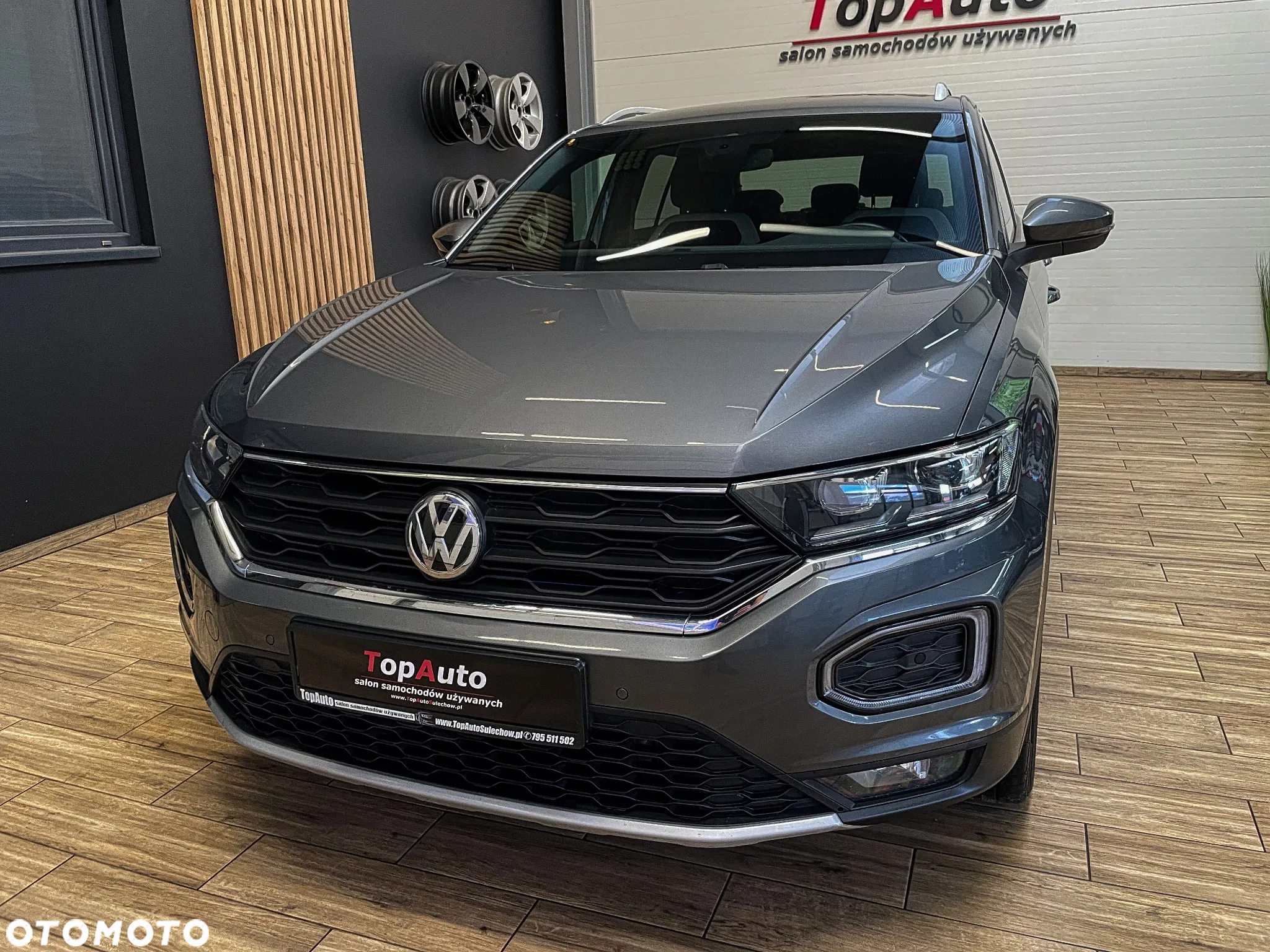 Volkswagen T-Roc 2.0 TDI SCR DSG Style - 14