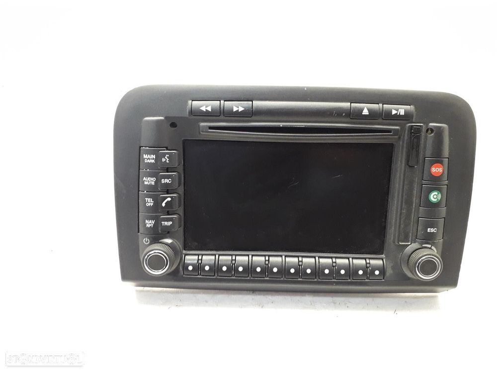SISTEMA NAVEGAÇÃO GPS FIAT CROMA 2007 - 4