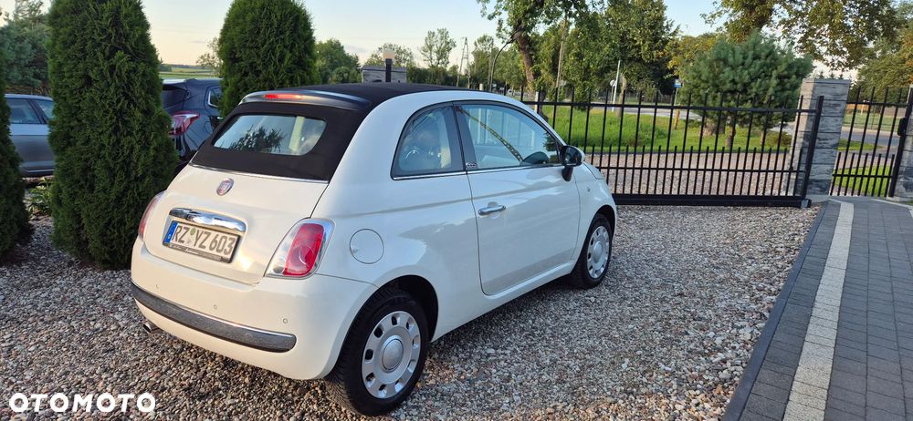 Fiat 500 1.2 Lounge - 19