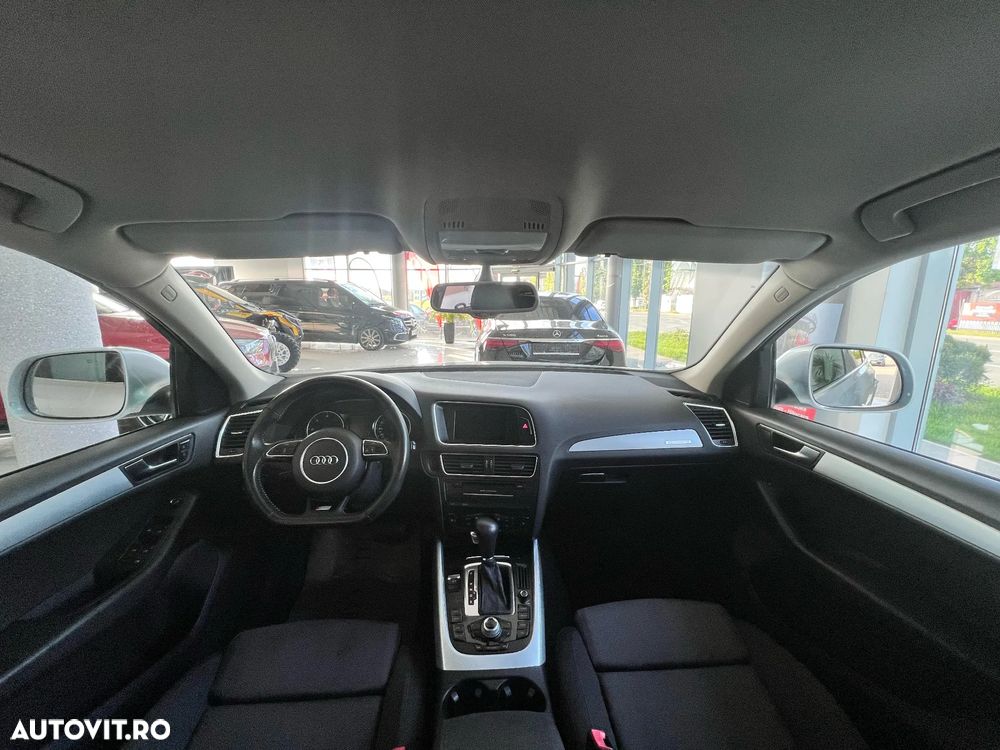 Audi Q5 2.0 TDI Quattro S-Tronic - 12