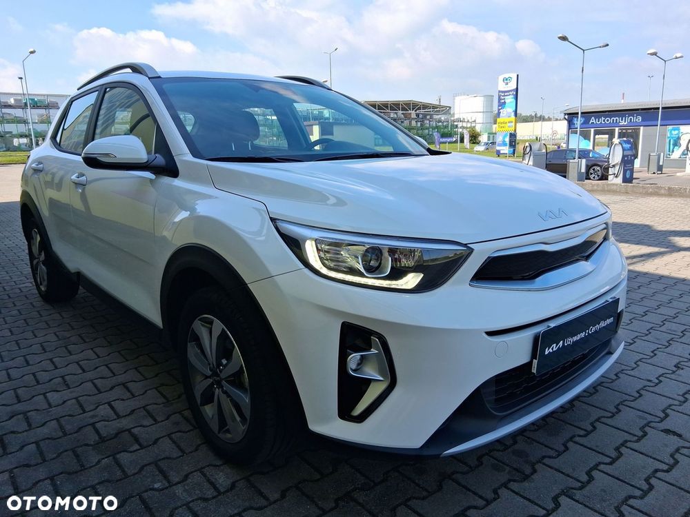 Kia Stonic 1.2 L - 27