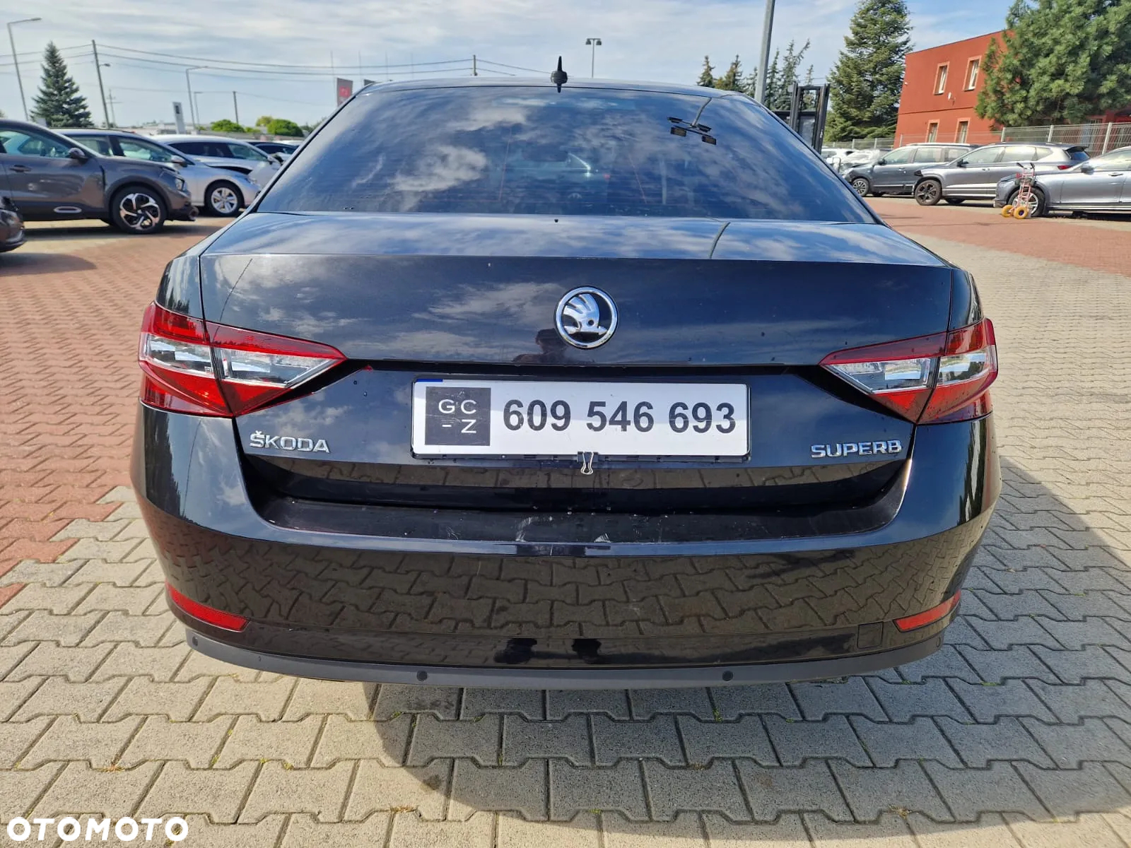 Skoda Superb 1.8 TSI Style DSG - 4