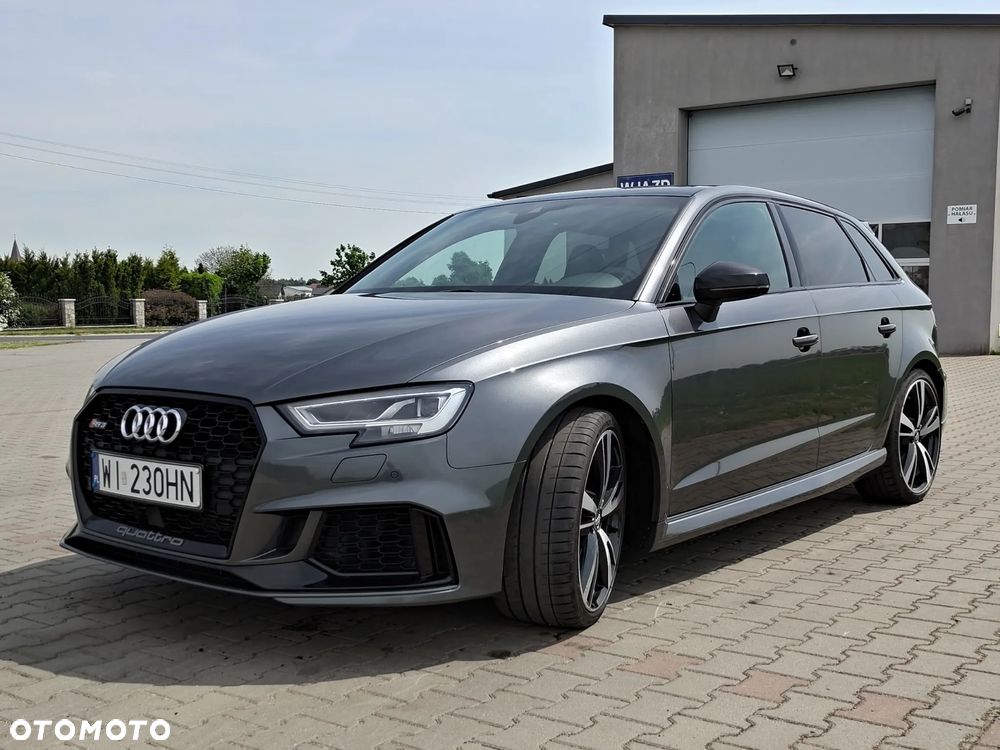 Audi RS3 Sportback 2.5 TFSI Quattro S tronic - 24