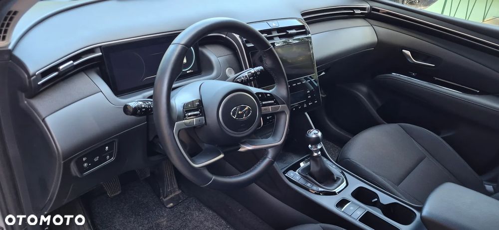 Hyundai Tucson 1.6 T-GDi Executive N Line 2WD - 20