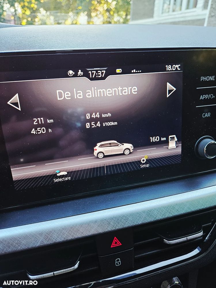 Skoda Kamiq 1.0 TSI Tour - 15