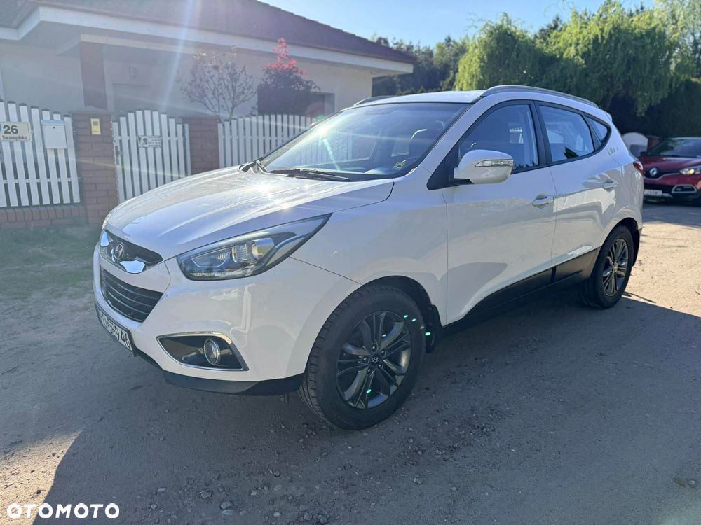 Hyundai ix35 1.6 GDI Comfort 2WD - 1