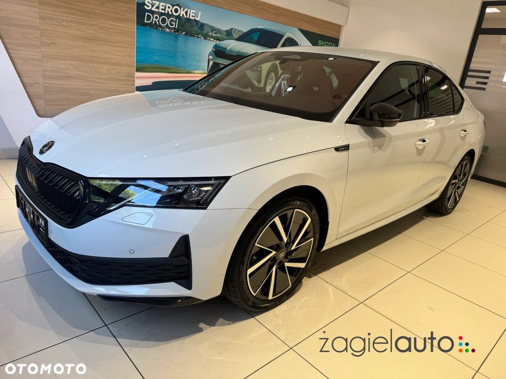 Skoda Octavia 1.5 TSI mHEV Sportline DSG - 1