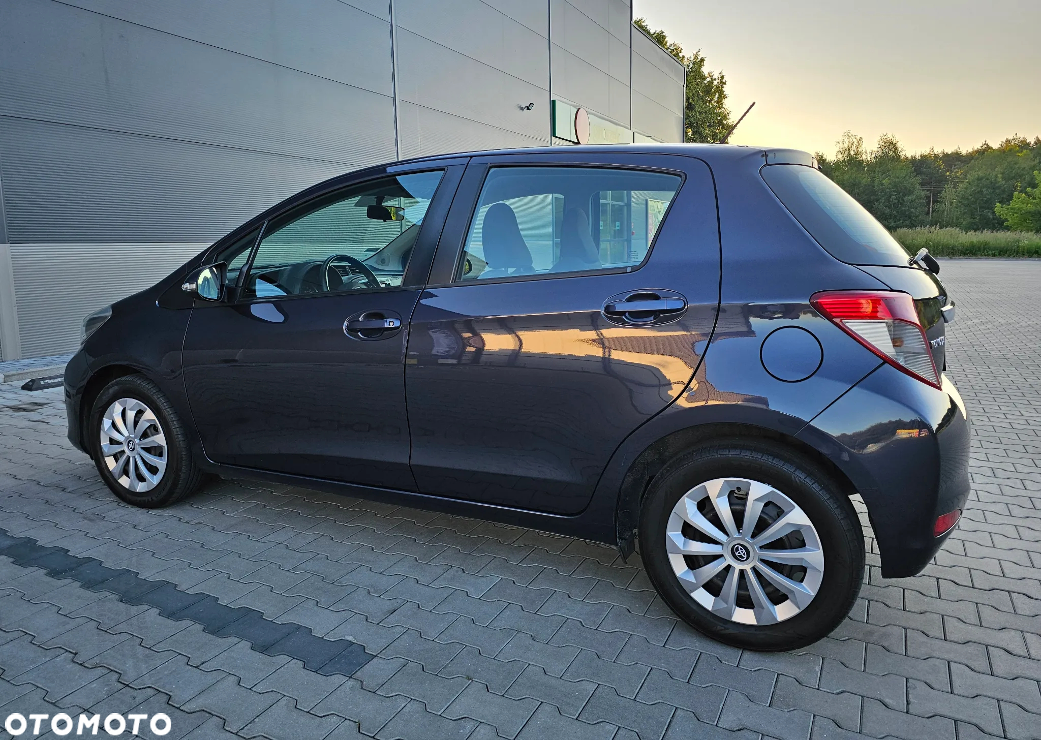 Toyota Yaris - 13