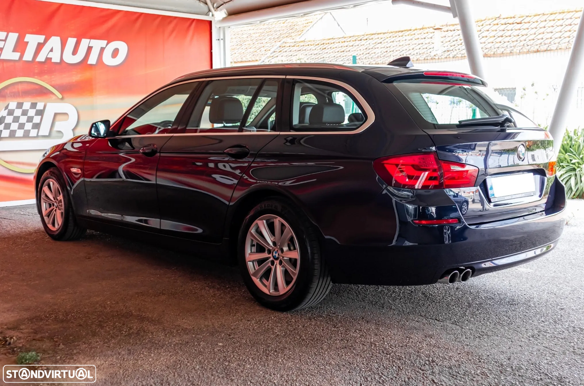 BMW 525 d Touring Aut. - 7