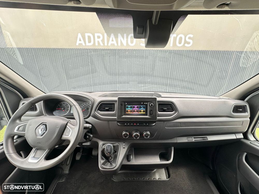 Renault Master 2.3 dCi 100.35 L3H3 - 8
